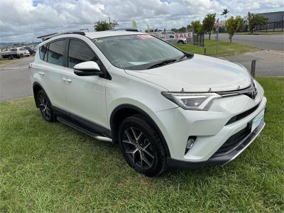 2017 TOYOTA RAV4 GXL (4x4) 4D WAGON ASA44R MY17 for sale in Archerfield