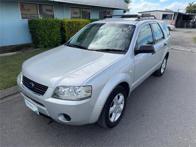 2007 FORD TERRITORY TS (RWD) 4D WAGON SY MY07 UPGRADE for sale in Archerfield