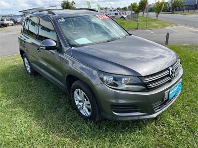 2012 VOLKSWAGEN TIGUAN 118 TSI (4x2) 4D WAGON 5NC MY12 for sale in Archerfield