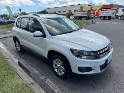 2013 VOLKSWAGEN TIGUAN 132 TSI PACIFIC 4D WAGON 5NC MY13 for sale in Archerfield