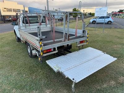 2018 MITSUBISHI TRITON GLX C/CHAS MQ MY18 for sale in Archerfield