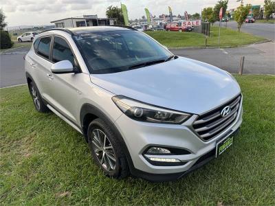 2016 HYUNDAI TUCSON ACTIVE X (SUNROOF) (FWD) 4D WAGON TL for sale in Archerfield