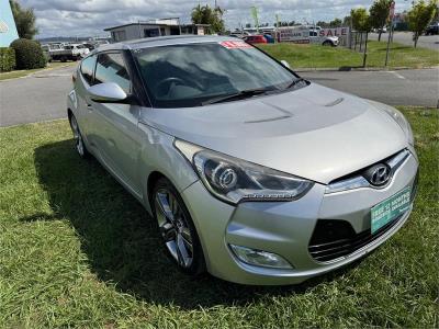 2012 HYUNDAI VELOSTER + 3D COUPE FS for sale in Archerfield