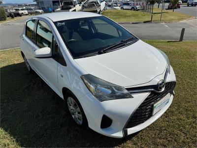 2015 TOYOTA YARIS ASCENT 5D HATCHBACK NCP130R MY15 for sale in Archerfield