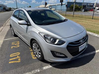 2014 HYUNDAI i30 ACTIVE 5D HATCHBACK GD MY14 for sale in Archerfield