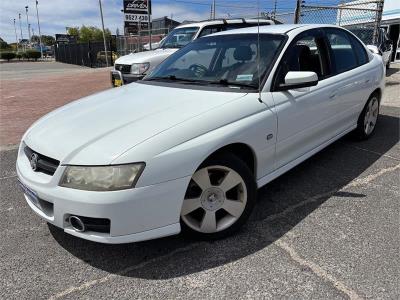 2006 HOLDEN COMMODORE SVZ 4D SEDAN VZ MY06 for sale in Rockingham