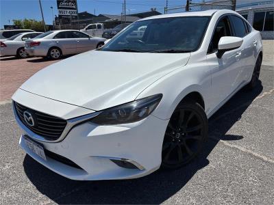 2015 MAZDA MAZDA6 GT 4D SEDAN 6C MY15 for sale in Rockingham