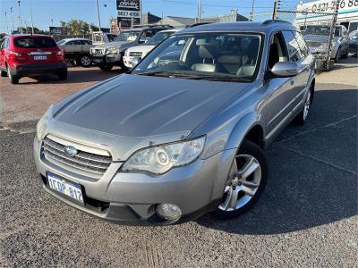 2007 SUBARU OUTBACK 2.5i LUXURY 4D WAGON MY07 for sale in Rockingham