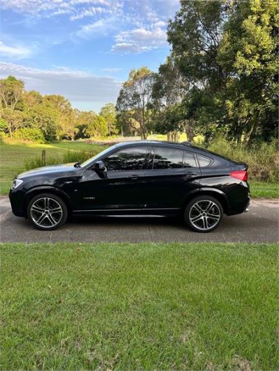 2016 BMW X4 xDrive35d Wagon F26 for sale in Rochedale South