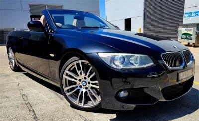 2011 BMW 3 35i M SPORT 2D CONVERTIBLE E93 MY11 for sale in Melbourne - South East