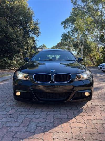 2010 BMW 320D sedan for sale in Melbourne - South East