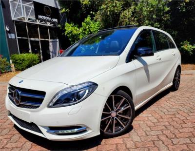 2013 MERCEDES-BENZ B250 BE 5D HATCHBACK 246 MY13 for sale in Melbourne - South East