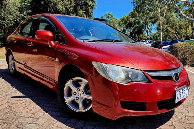 2010 HONDA CIVIC LIMITED EDITION 4D SEDAN MY10 for sale in Melbourne - South East