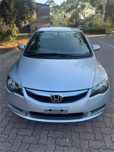 2009 HONDA CIVIC VTi 4D SEDAN MY08 for sale in Melbourne - South East