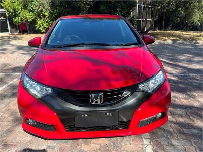 2013 HONDA CIVIC VTi-LN 5D HATCHBACK FK MY13 for sale in Melbourne - South East