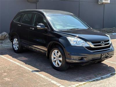 2011 HONDA CR-V (4x4) 4D WAGON MY11 for sale in Melbourne - South East