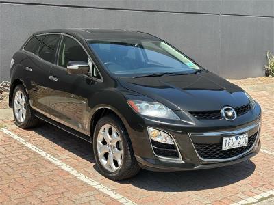 2010 MAZDA CX-7 LUXURY SPORTS (4x4) 4D WAGON ER MY10 for sale in Dingley Village