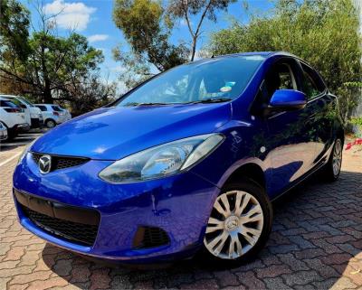 2008 MAZDA MAZDA2 NEO 5D HATCHBACK DE for sale in Melbourne - South East