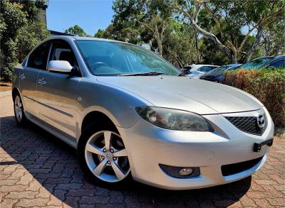 2005 MAZDA MAZDA3 MAXX SPORT 4D SEDAN BK for sale in Melbourne - South East