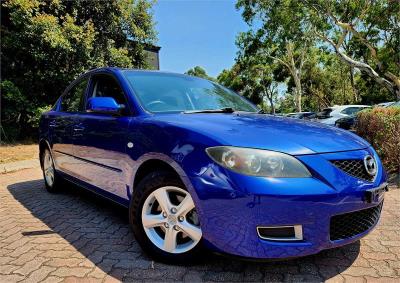 2006 MAZDA MAZDA3 MAXX 4D SEDAN BK MY06 UPGRADE for sale in Melbourne - South East