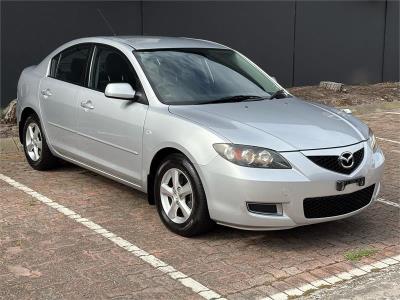 2007 MAZDA MAZDA3 MAXX 4D SEDAN BK MY06 UPGRADE for sale in Dingley Village