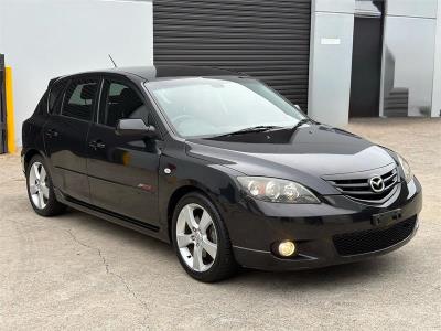 2006 MAZDA MAZDA3 SP23 5D HATCHBACK BK for sale in Dingley Village