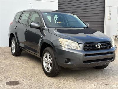 2006 TOYOTA RAV4 CV SPORT 4D WAGON ACA23R for sale in Melbourne - South East