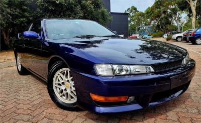 1997 NISSAN SILVIA SE COUPE for sale in Melbourne - South East