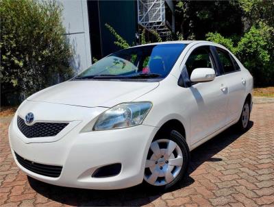 2010 TOYOTA YARIS YRS 4D SEDAN NCP93R 08 UPGRADE for sale in Melbourne - South East