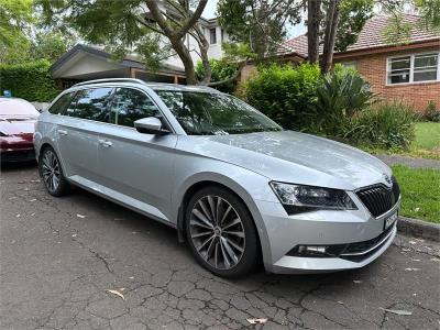 2017 SKODA Superb 162TSI Wagon NP MY18 for sale in Chatswood