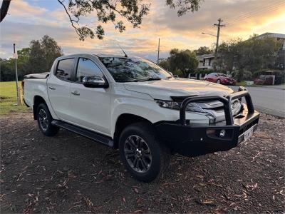 2023 Mitsubishi Triton GLS Utility MV MY24 for sale in Chatswood