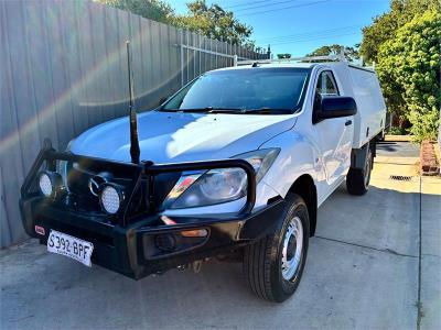 2017 Mazda BT-50 XT Cab Chassis UR0YG1 for sale in Blair Athol