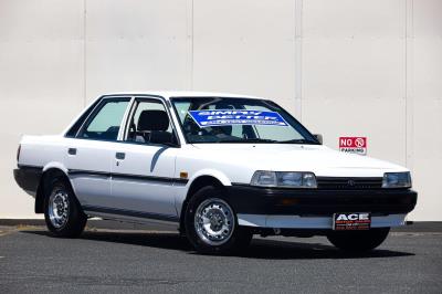 1992 Toyota Camry Executive Sedan SV21 for sale in Ringwood