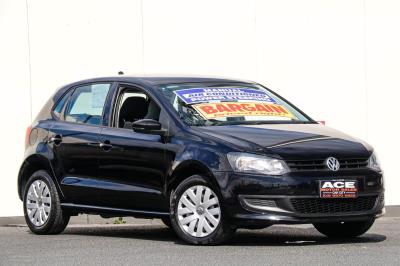 2014 Volkswagen Polo Trendline Hatchback 6R MY14 for sale in Ringwood