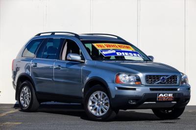 2007 Volvo XC90 D5 Wagon P28 MY08 for sale in Ringwood