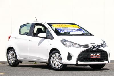 2014 Toyota Yaris YR Hatchback NCP130R for sale in Ringwood