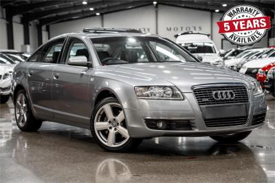 2009 Audi A6 Sedan 4F MY09 for sale in Sumner