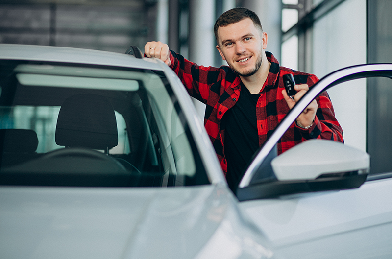 how to buy a car with bad credit